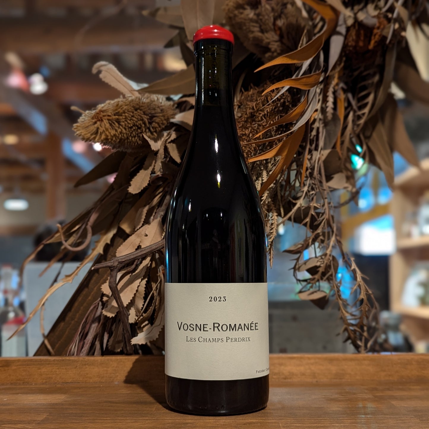 ヴォーヌ・ロマネ レ・シャン・ペルドリ 2023