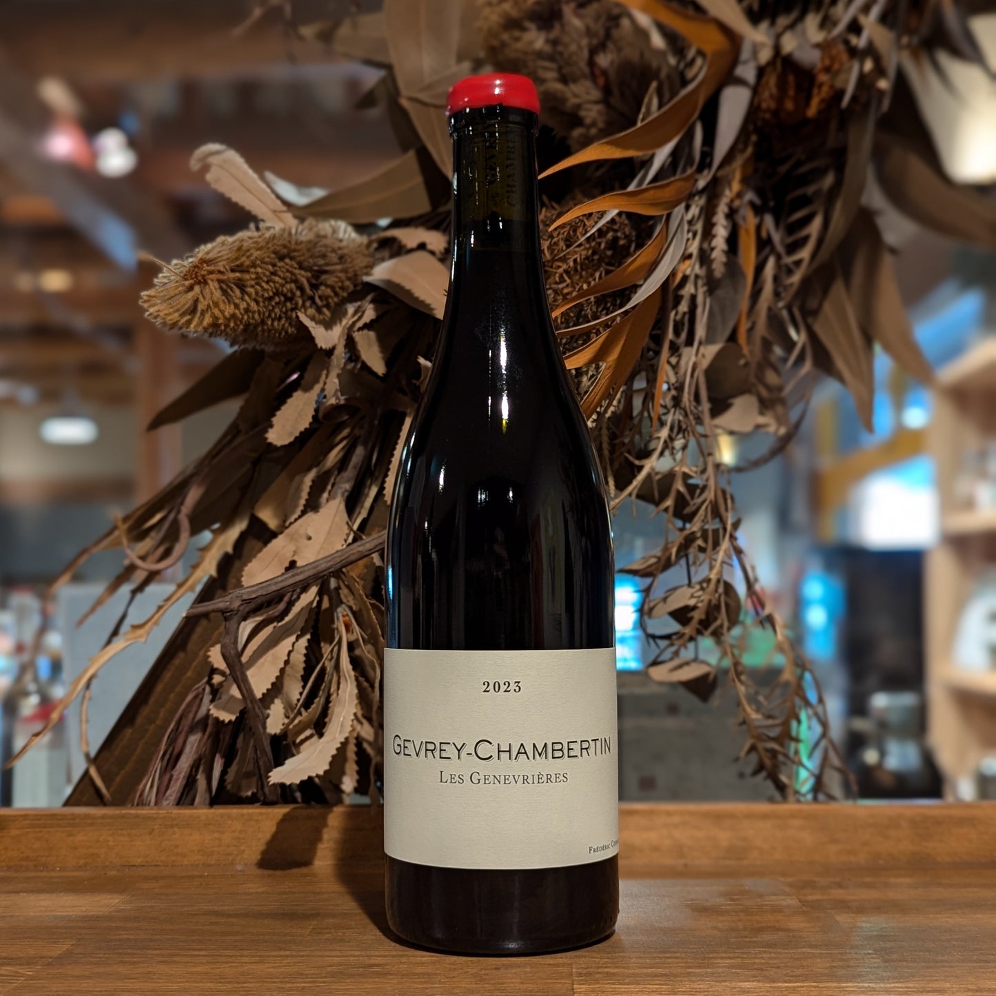 ジュヴレ・シャンベルタン レ・ジュヌヴリエール クヴェヴリ 2023