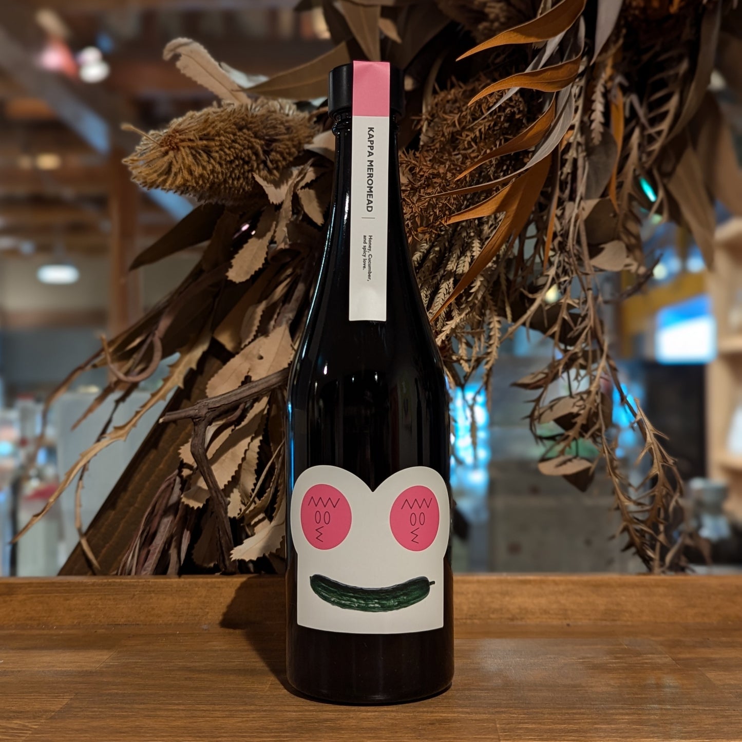 KAPPA MEROMEAD きゅうりとスパイスのミード