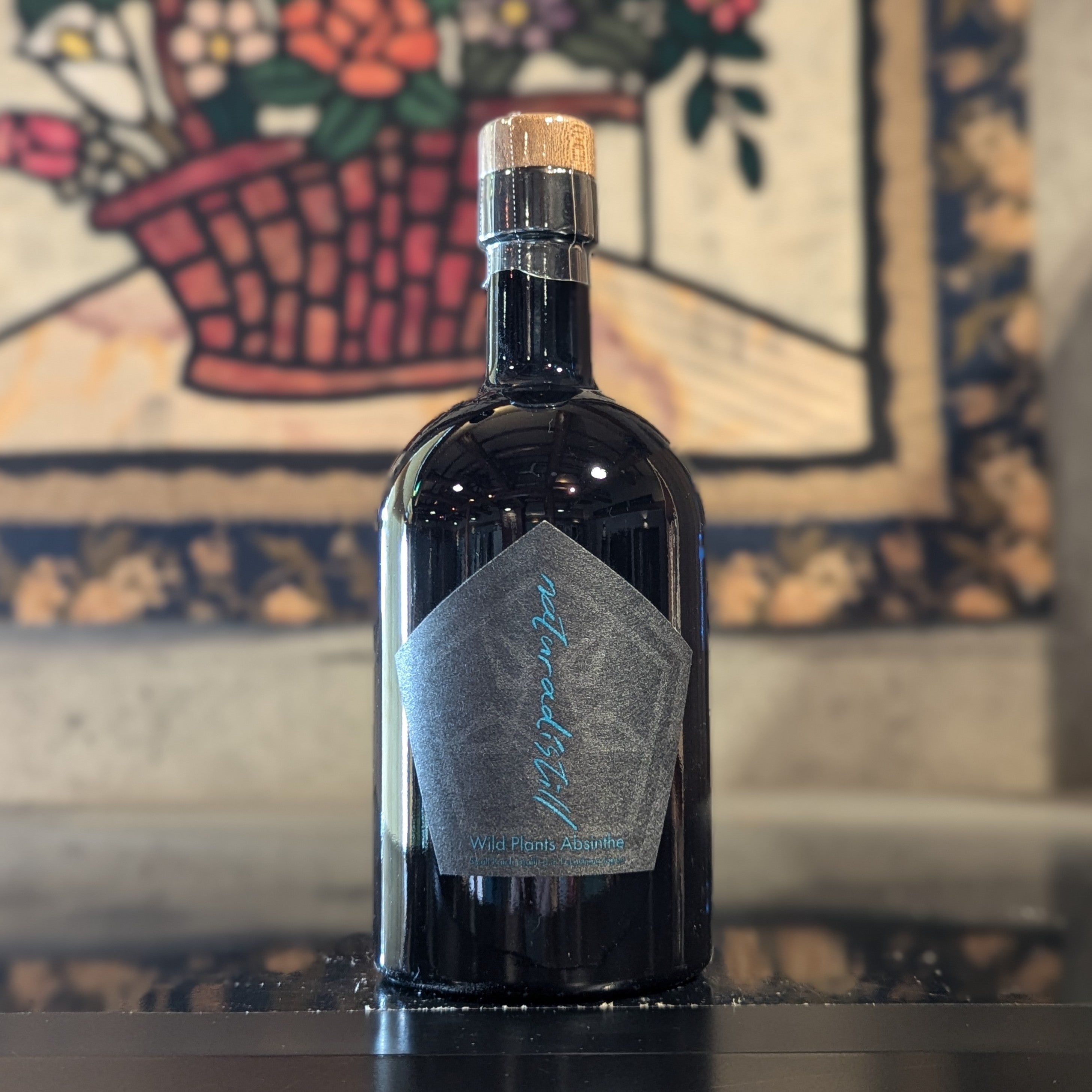 naturadistill 山菜アブサン Wild Plants Absinthe – 新潟 長谷川屋