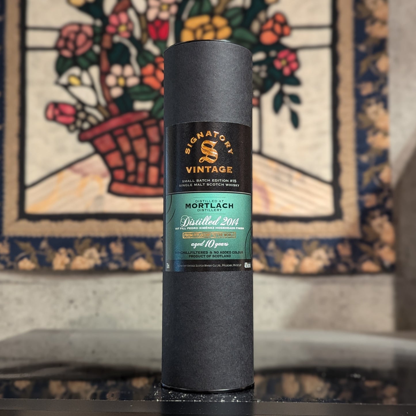 シグナトリー スモールバッチ モートラック 2014 10年