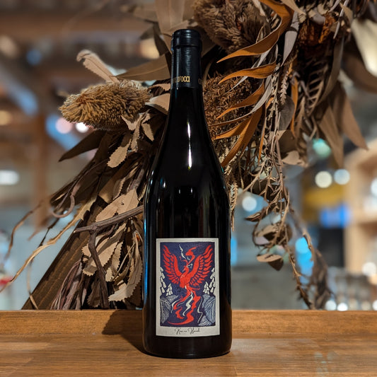 桐に鳳凰 Pinot Noir 2023