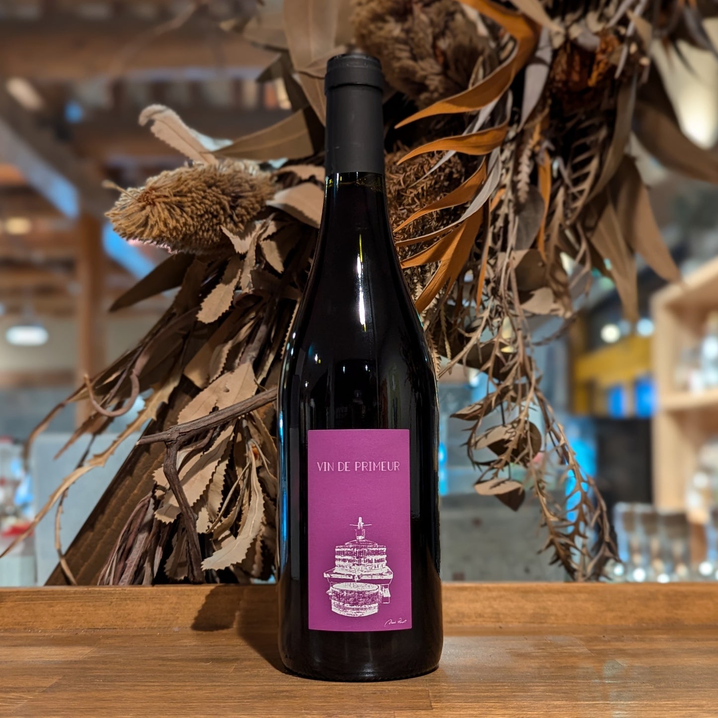 ヴァン・ド・プリムール 2024