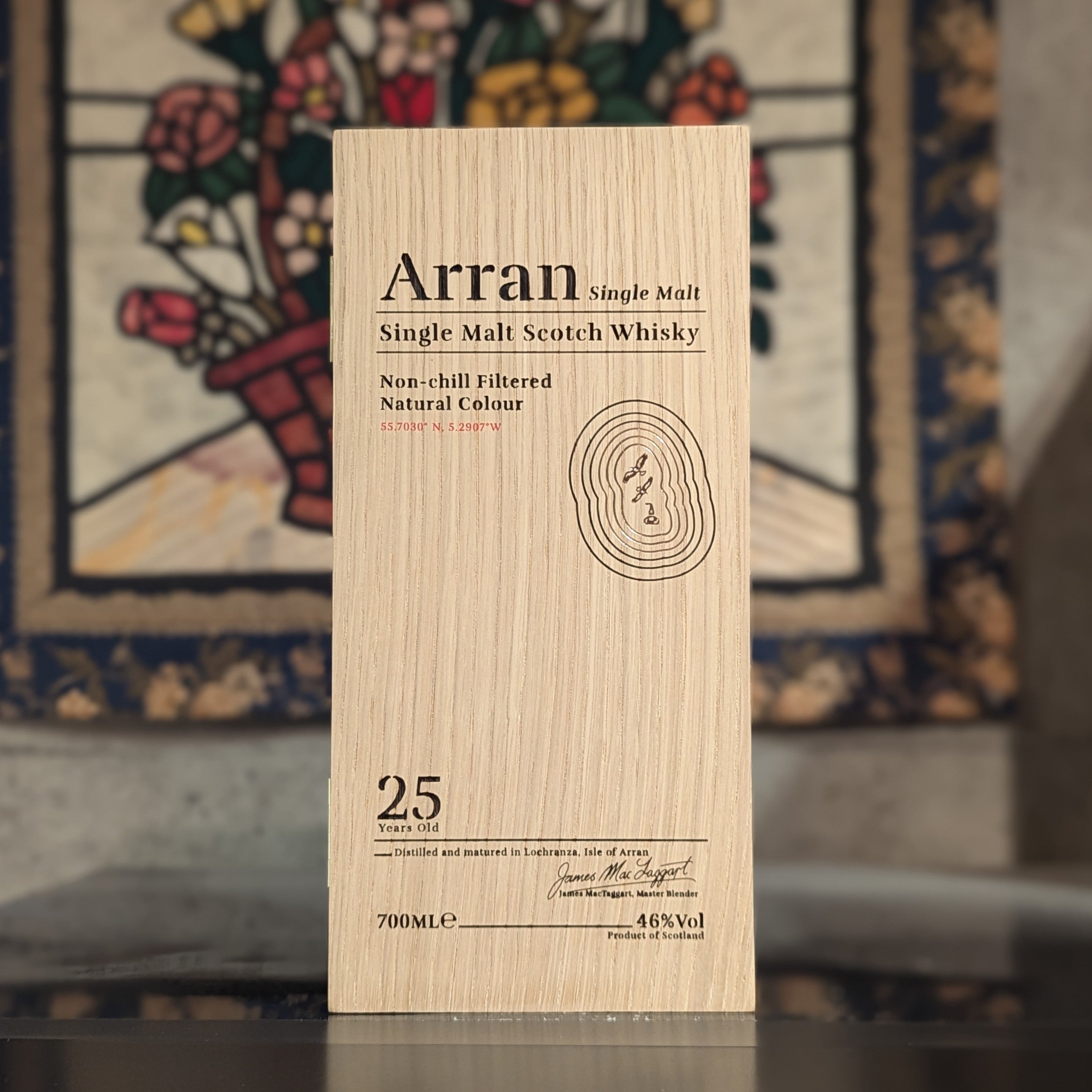 アランモルト 25年 – 新潟 長谷川屋