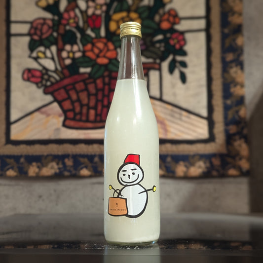 仙禽 UA雪だるま