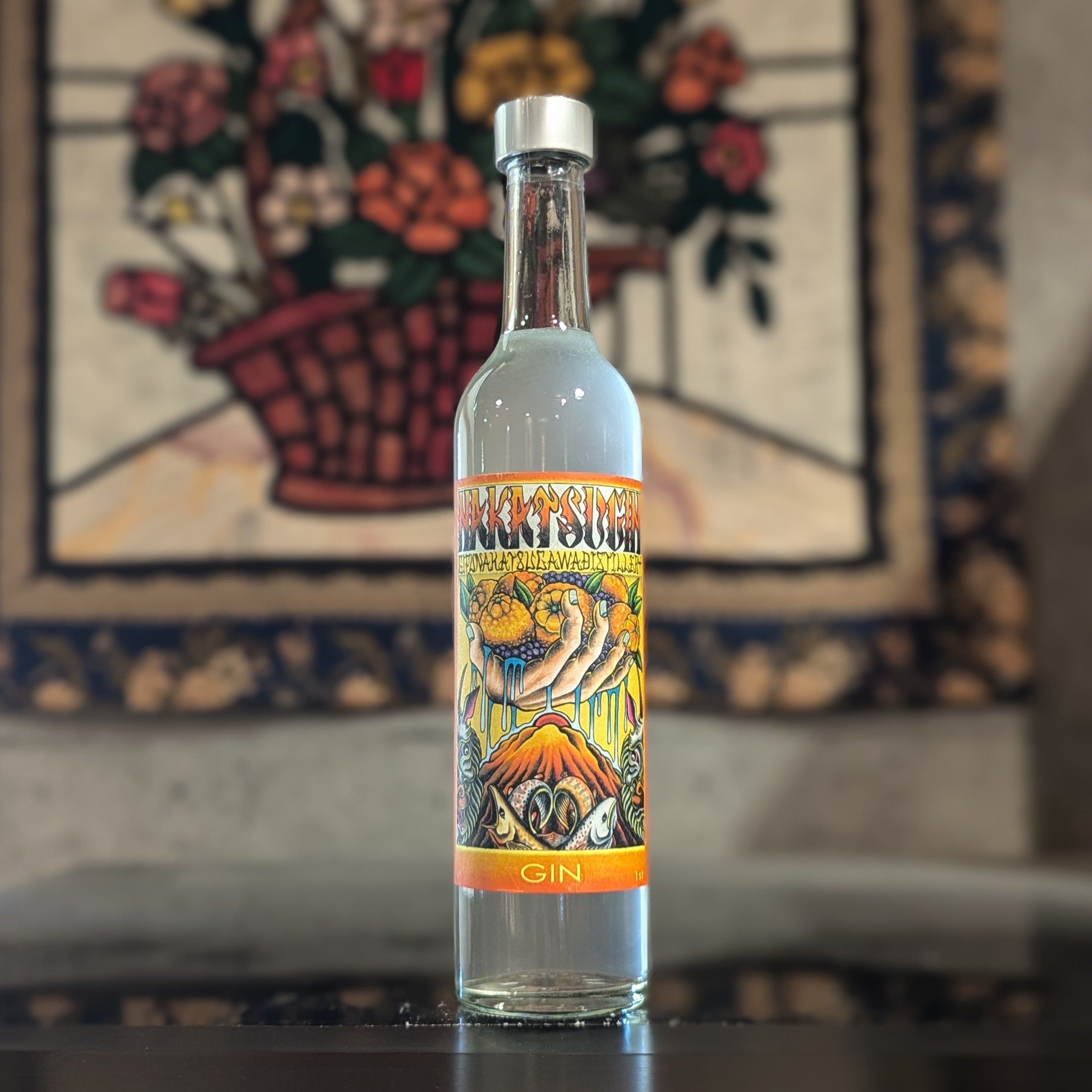 NAKATSU GIN 美浜ポンカン 1st – 新潟 長谷川屋