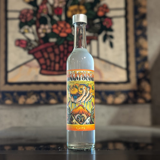 NAKATSU GIN 美浜ポンカン 1st