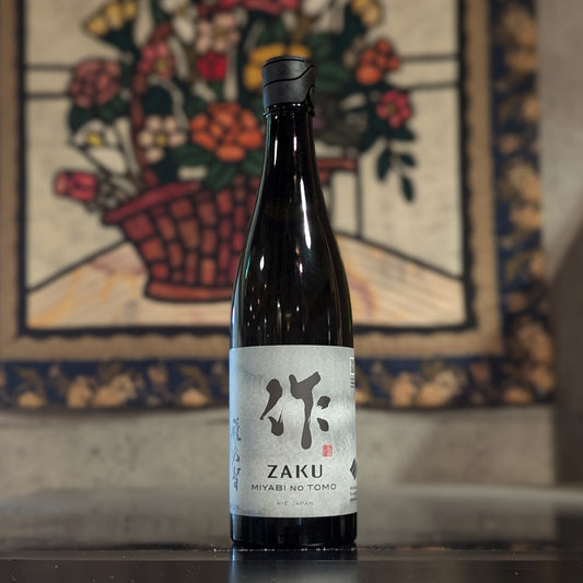 作 雅乃智 純米吟醸