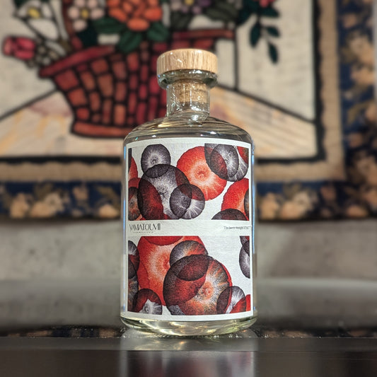 YAMATOUMI STRAWBERRYGIN the berry thought of you