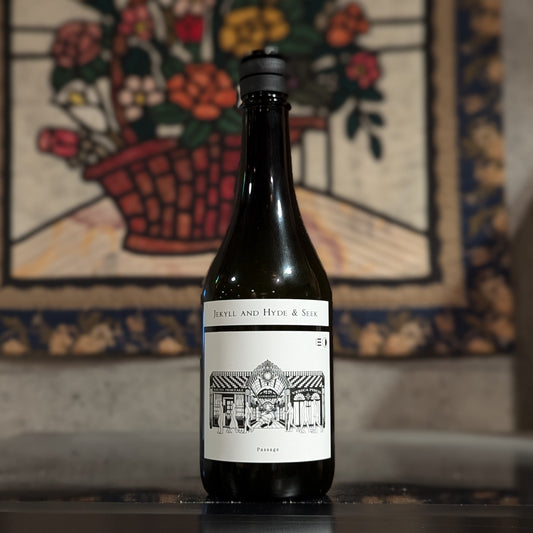 Passage Jekyll and Hyde & seek（ジキルとかくれんぼ） side:B