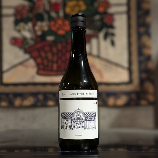 Passage Jekyll and Hyde & seek（ジキルとかくれんぼ） side:G