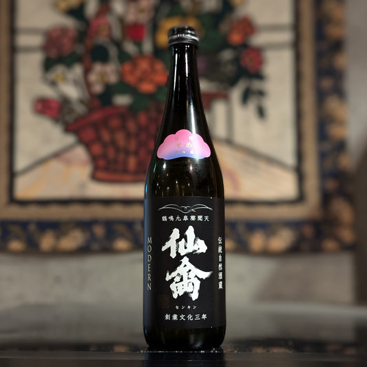 仙禽 初槽 せめ