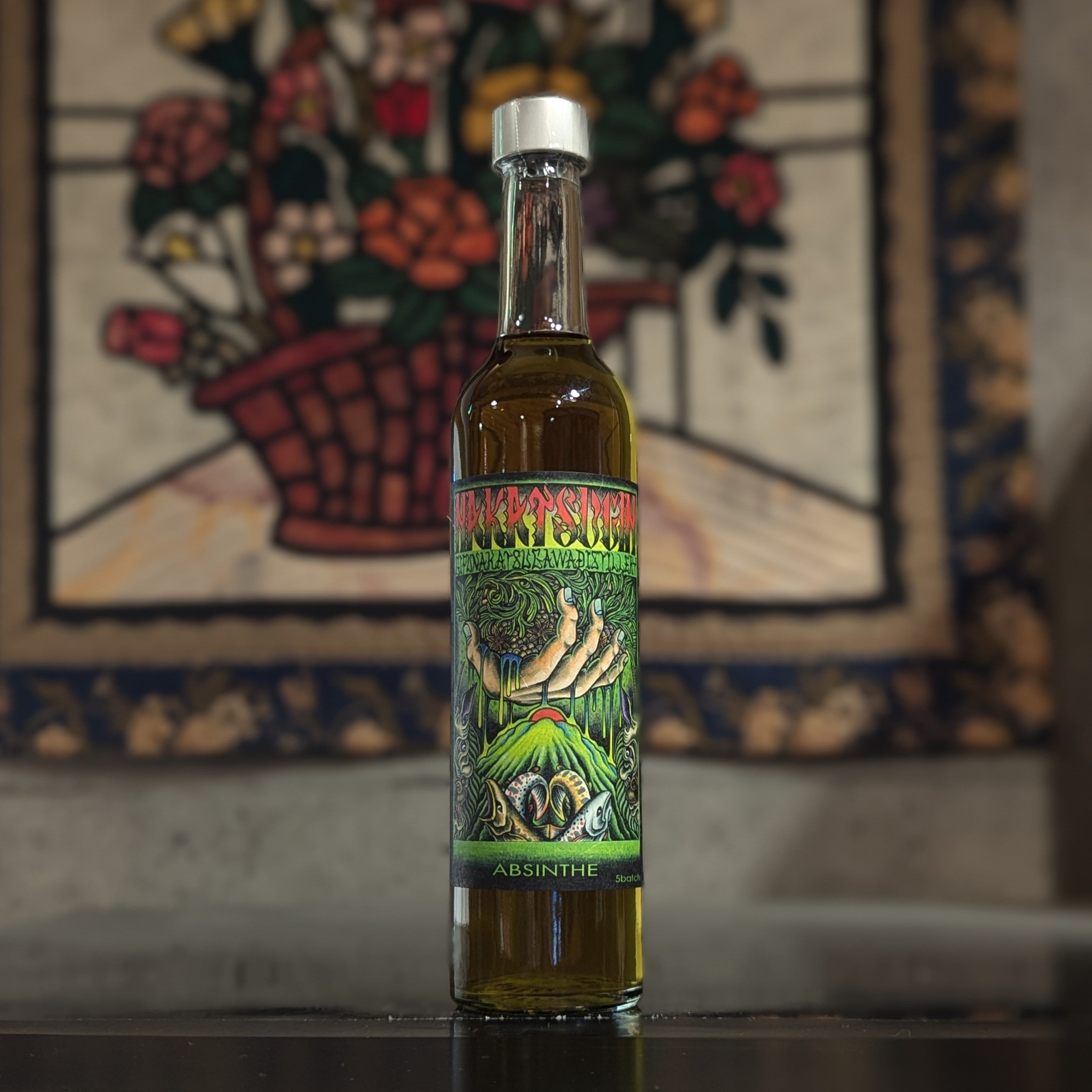 NAKATSU GIN アブサン 5batch – 新潟 長谷川屋