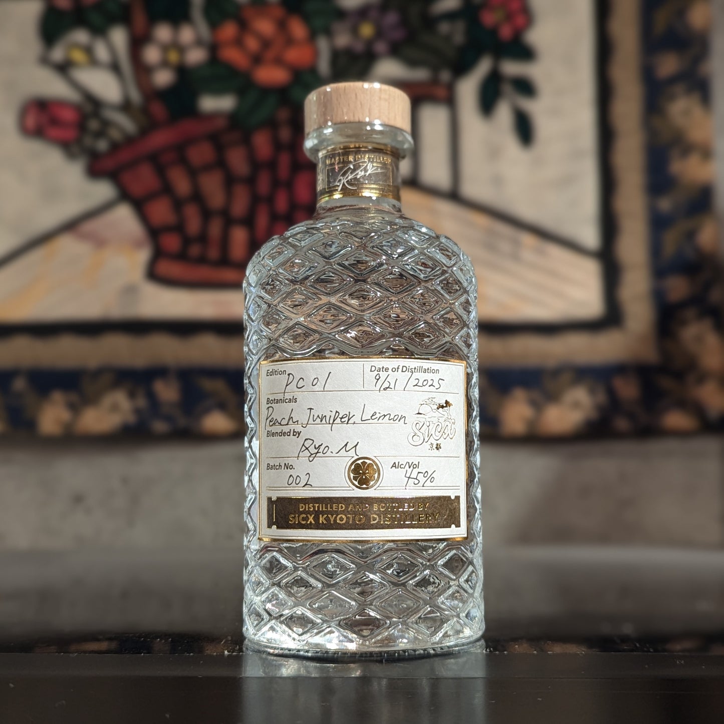 SiCX KYOTO LIMITED BATCH 001