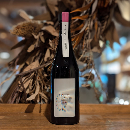 Candy Logic クランベリーブリスバーのミード