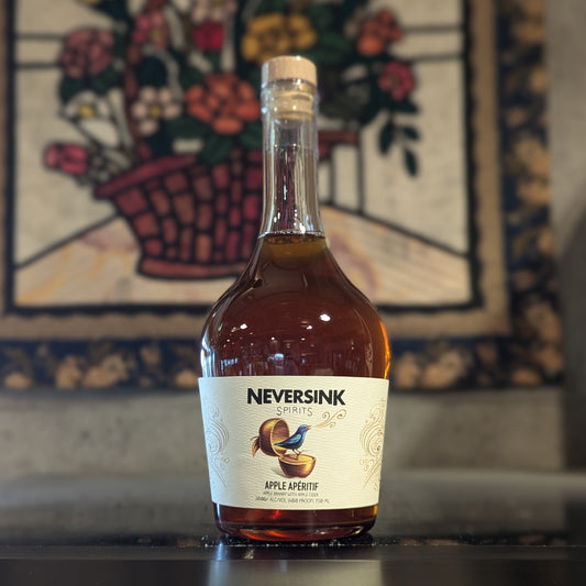 ネバーシンク スピリッツ アップル アペリティフ