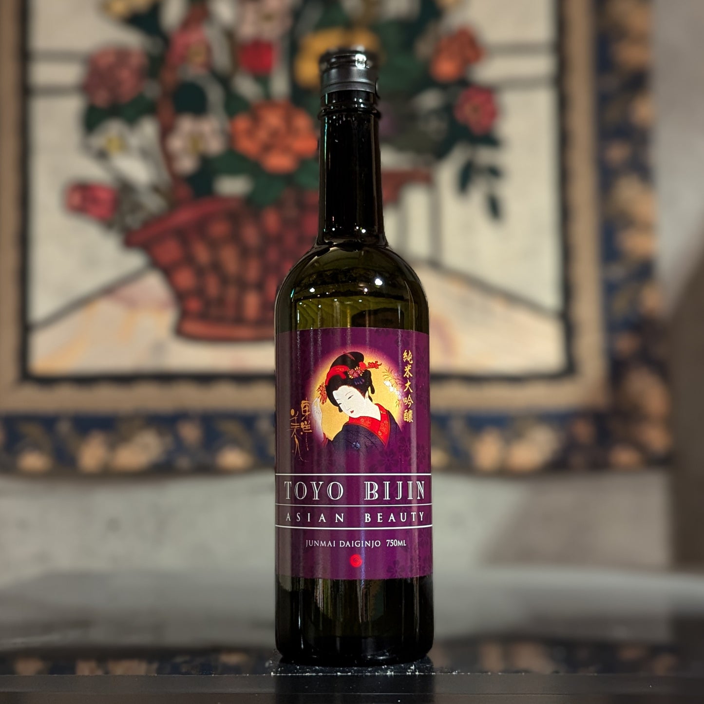 東洋美人 純米大吟醸 Asian Beauty