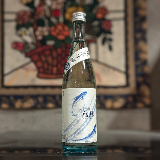 初鮎 純米吟醸 生酒