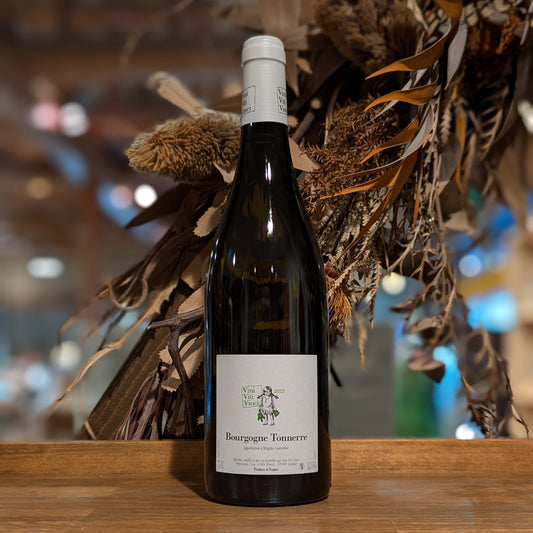 ブルゴーニュ・トネール・ブラン 2023