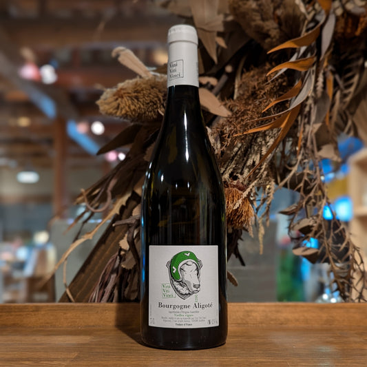 ブルゴーニュ・アリゴテ 2023
