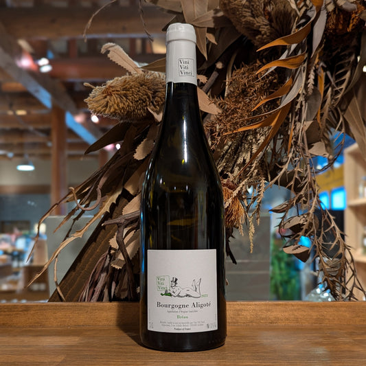 ブルゴーニュ・アリゴテ ブレオ 2023