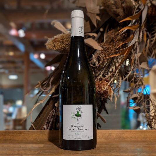 ブルゴーニュ・コート・ドセール ブレオ 2023