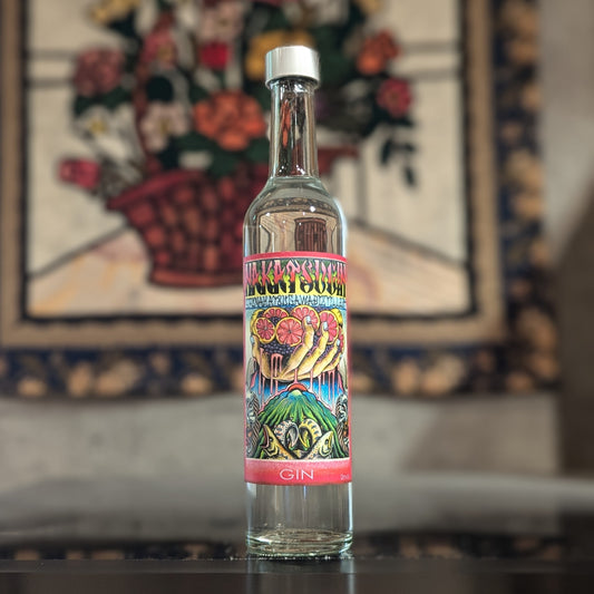 NAKATSU GIN グレープフルーツ 2nd