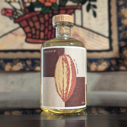 YAMATOUMI CACAO GIN -OUR LATIN THING-