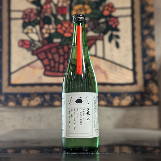 菱湖 純米ドライ生