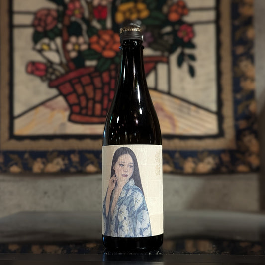 鶴齢 Years Bottle 2022
