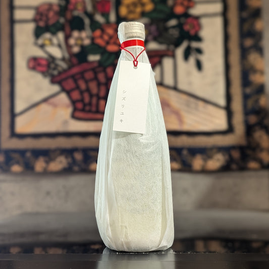 雪中梅 にごり酒 シズリユキ