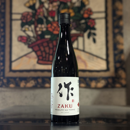 作 恵乃智 純米吟醸