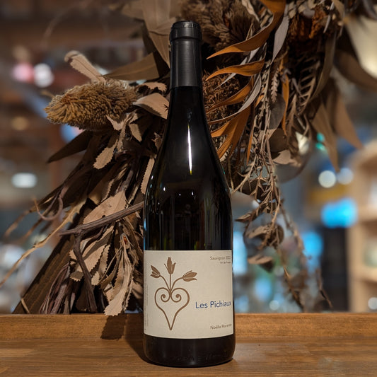 レ・ピショー ソーヴィニヨン 2023