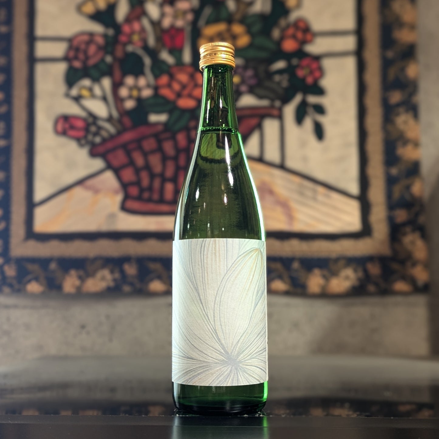 笹祝 純米生原酒 亀の尾