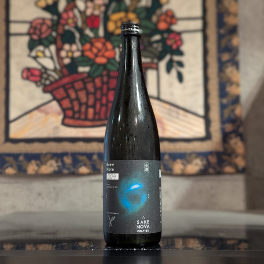 SAKENOVA Crafted Series Brew Note 004 ROSEMARY
