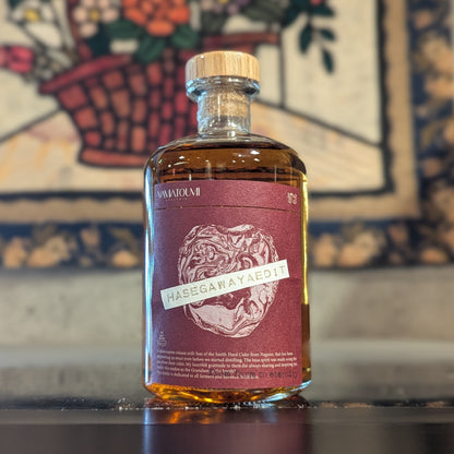 YAMATOUMI APPLE GIN  - HASEGAWAYA EDIT -