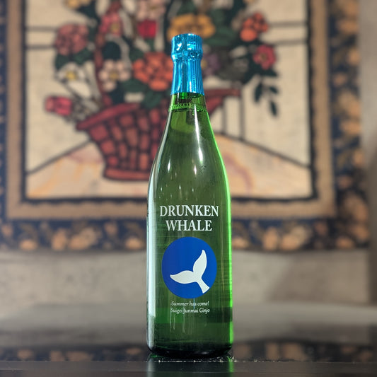 酔鯨 純米吟醸 吟麗 SUMMER