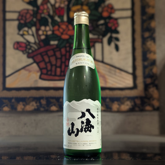 八海山 特別純米原酒