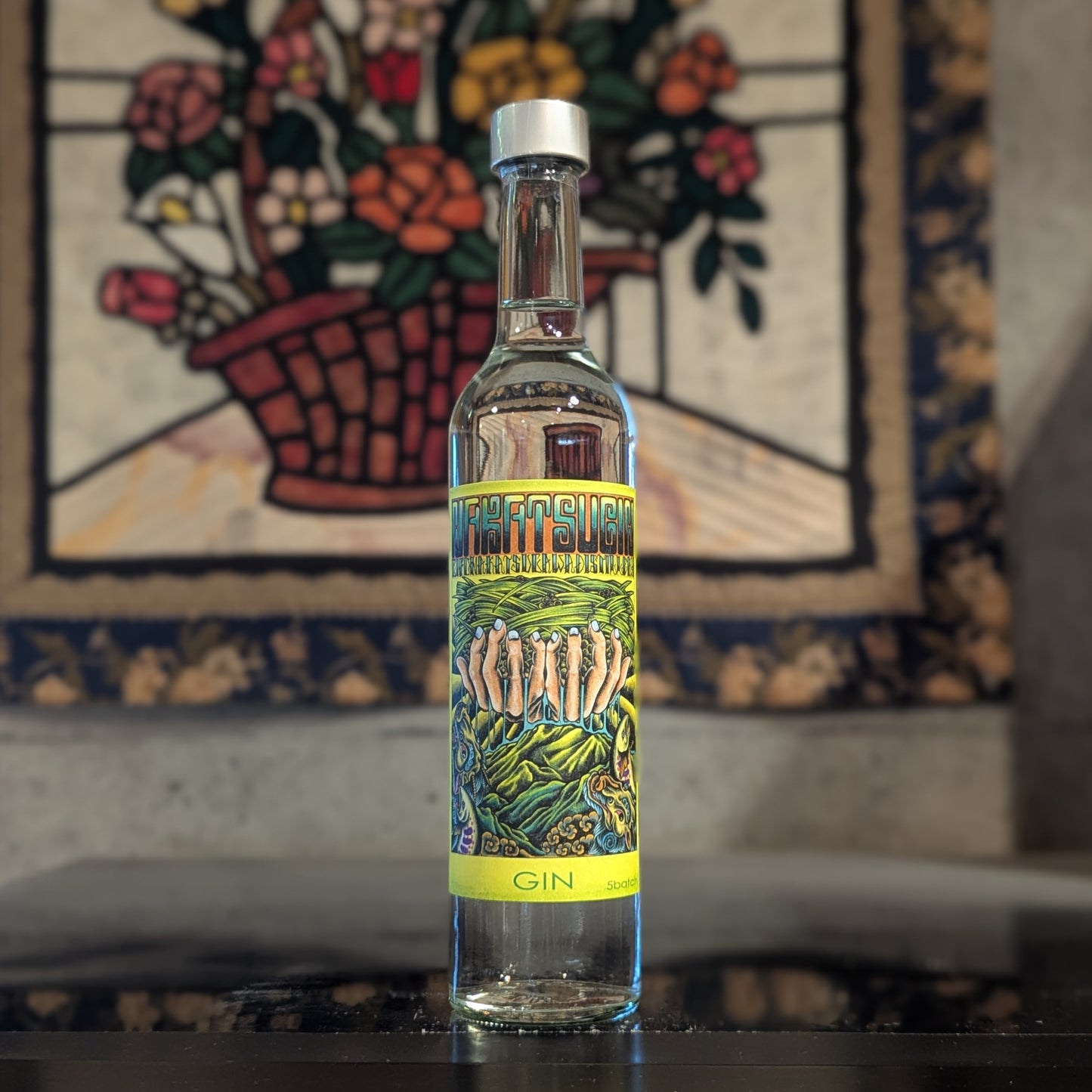 NAKATSU GIN レモングラス 5Batch