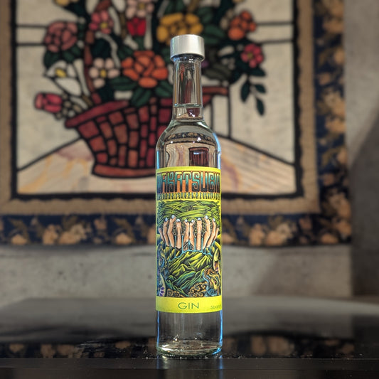 NAKATSU GIN レモングラス 5Batch