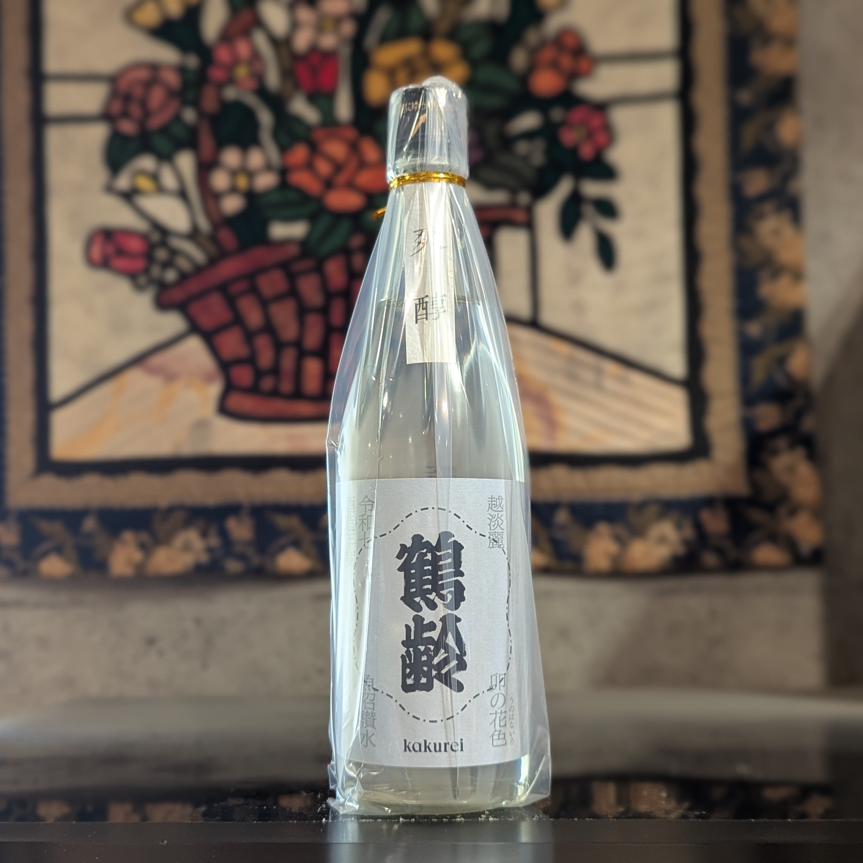 鶴齢 卯の花色 – 新潟 長谷川屋
