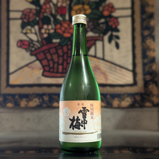 雪中梅 特別純米酒