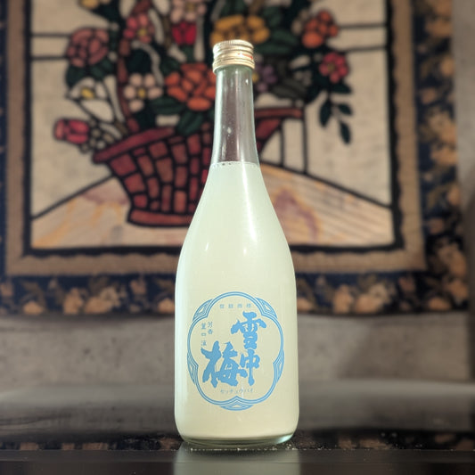 雪中梅 夏霞