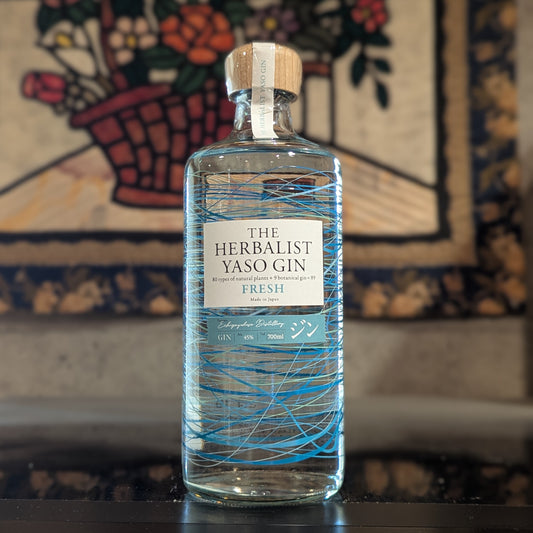 THE HERBALIST YASO GIN FRESH ／ ヤソジン フレッシュ