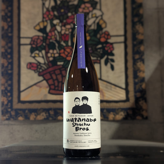 Watanabe Shochu Brothers パープルスイートロード