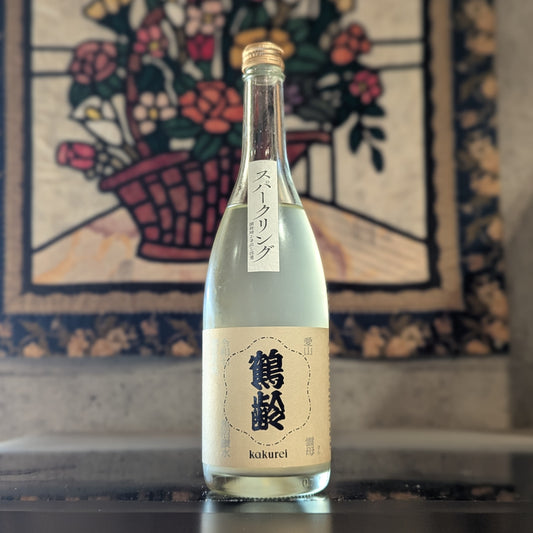 鶴齢 雲母