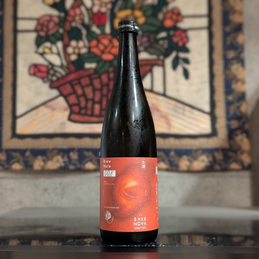 SAKENOVA Crafted　Series Brew Note 008 WATERMELON