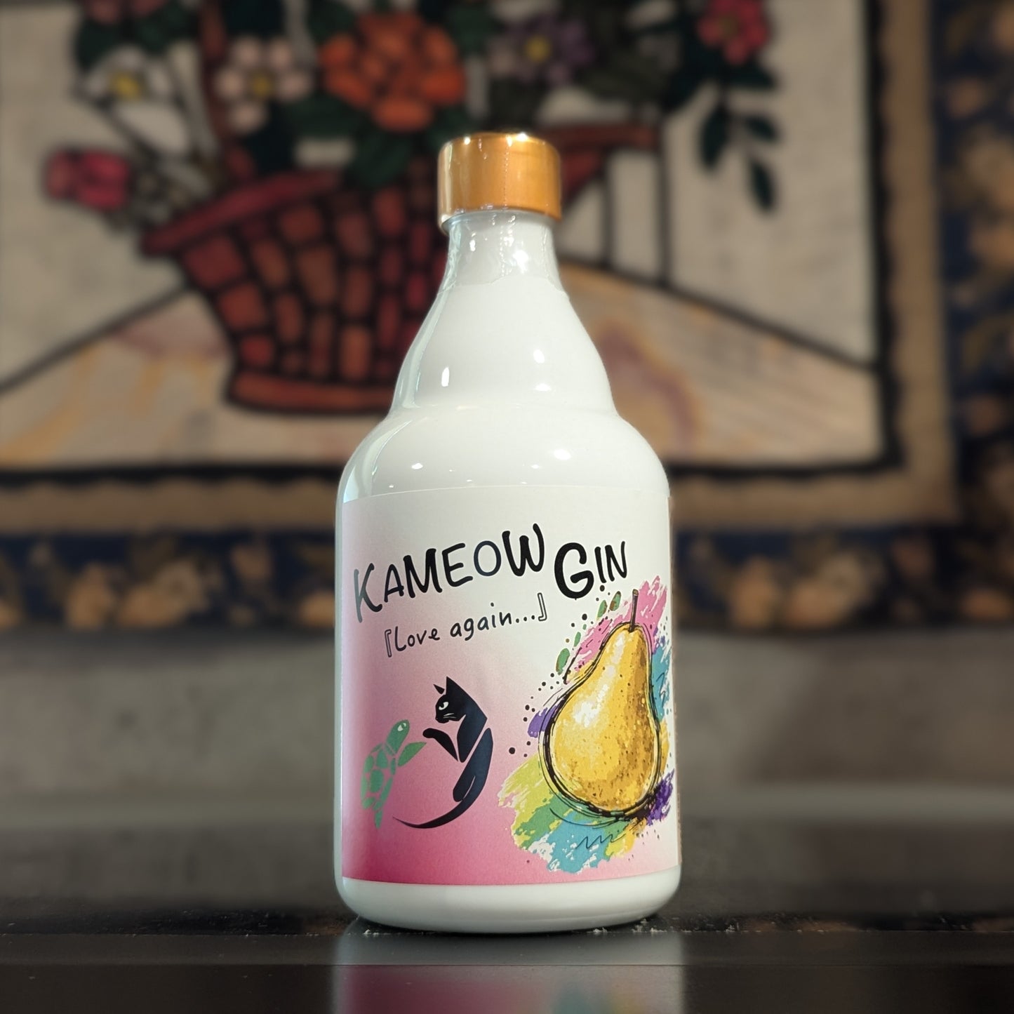 KAMEOW GIN 『Love again…』