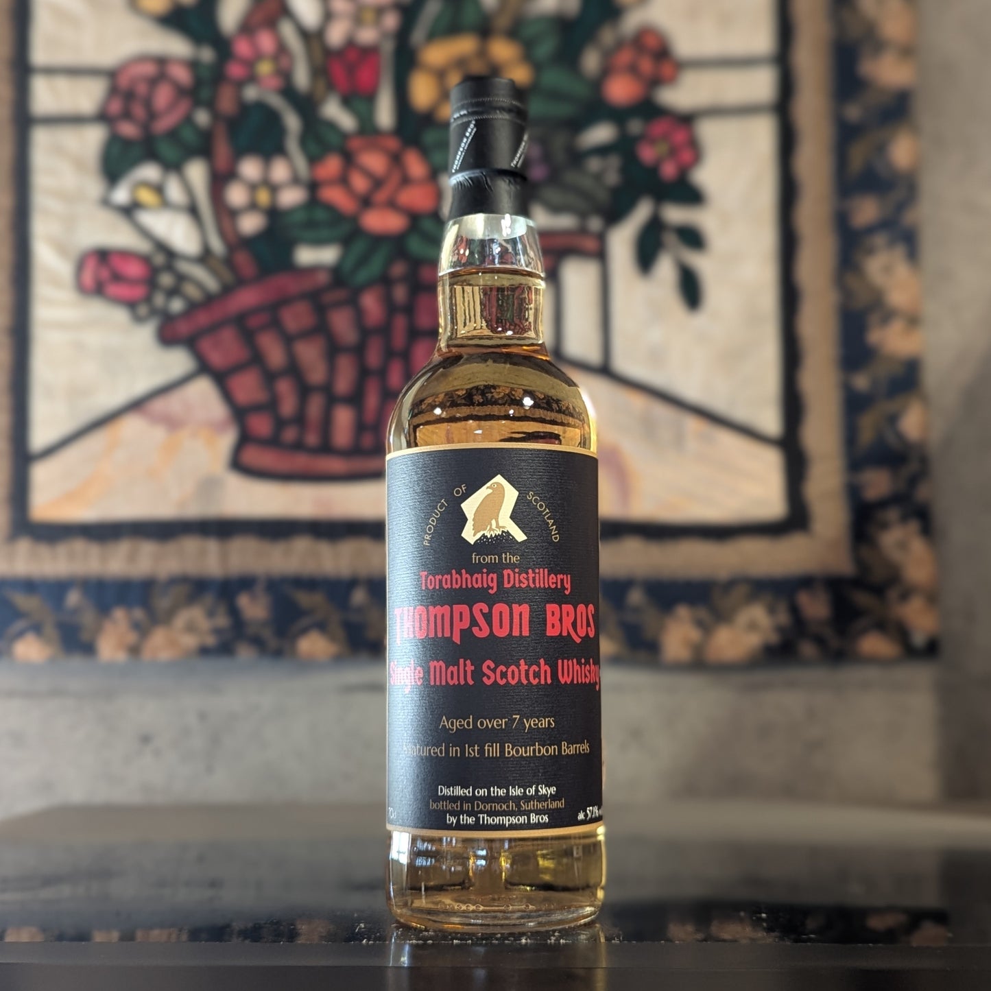 THOMPSON BROS TORABHAIG 2018 7yo