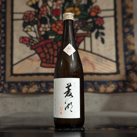 菱湖 純米 秋あがり